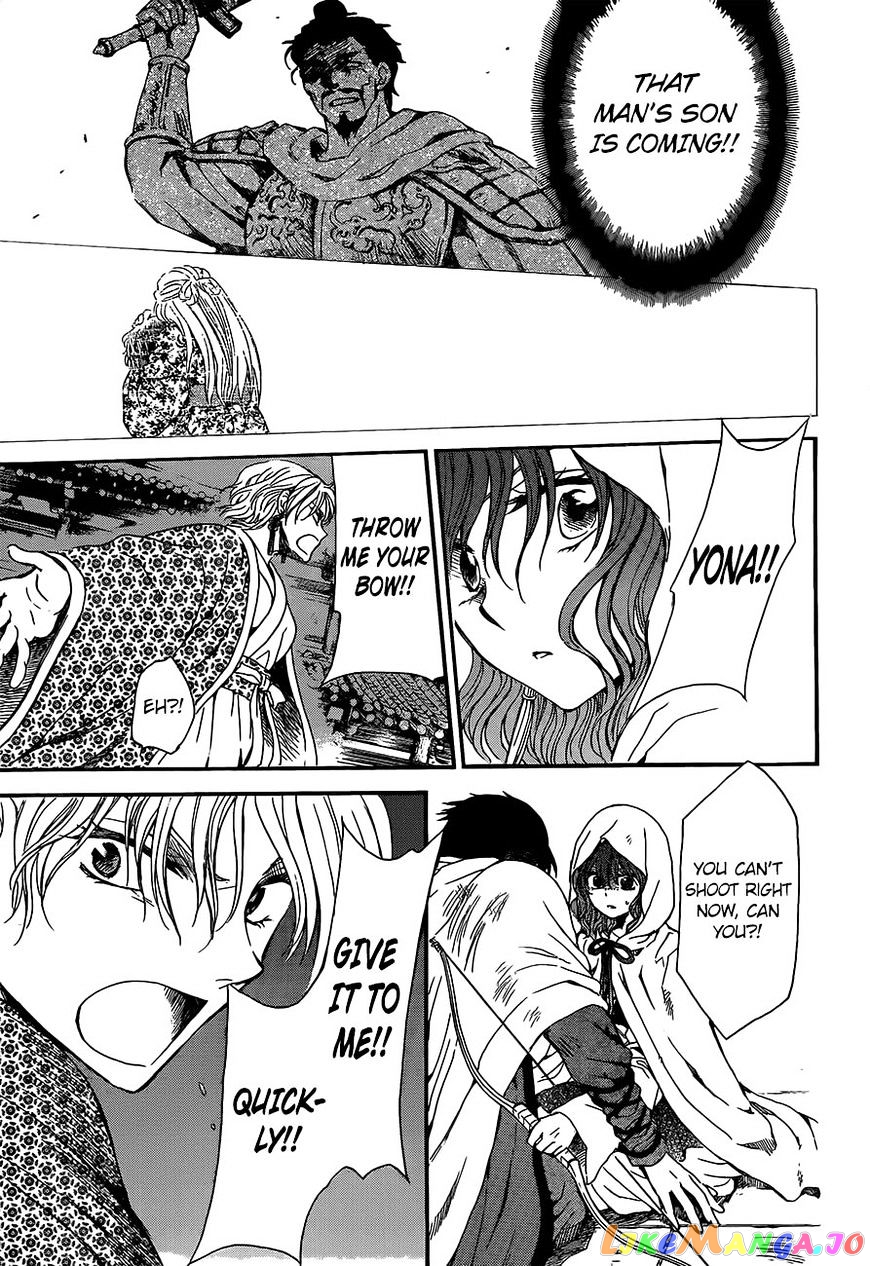 Akatsuki No Yona Chapter 143 image 13